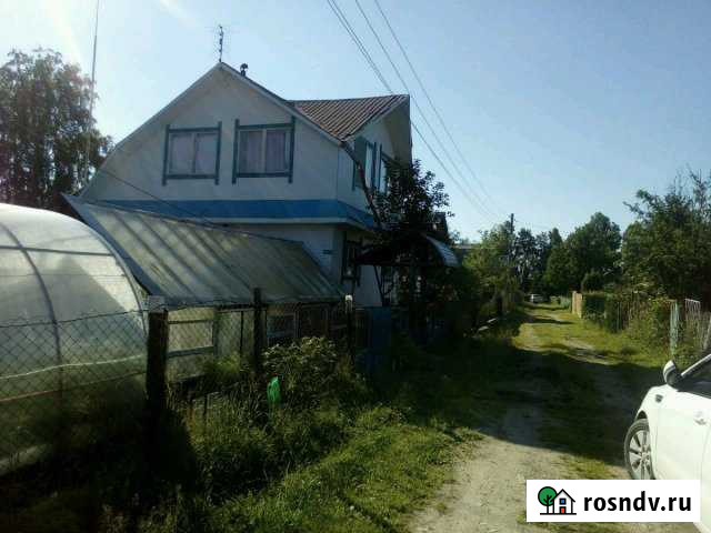 Дом 75 м² на участке 5 сот. на продажу в Исети Исеть - изображение 1