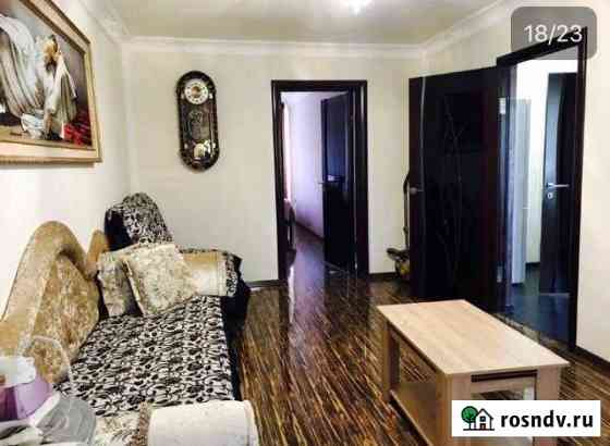 2-комнатная квартира, 45 м², 4/5 эт. в аренду посуточно в Грозном Грозный