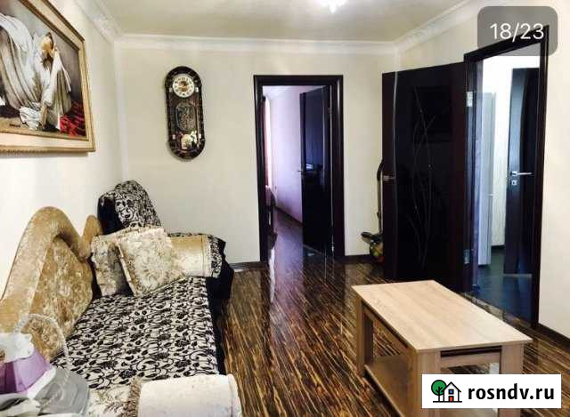 2-комнатная квартира, 45 м², 4/5 эт. в аренду посуточно в Грозном Грозный - изображение 1