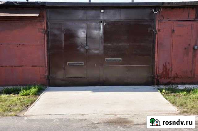 Гараж 24 м² в аренду в Рязани Рязань - изображение 1