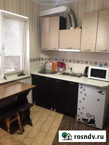 1-комнатная квартира, 25 м², 1/1 эт. в аренду посуточно в Феодосии Феодосия - изображение 1