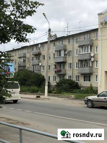 3-комнатная квартира, 56.4 м², 1/4 эт. на продажу в Печорах Печоры - изображение 1