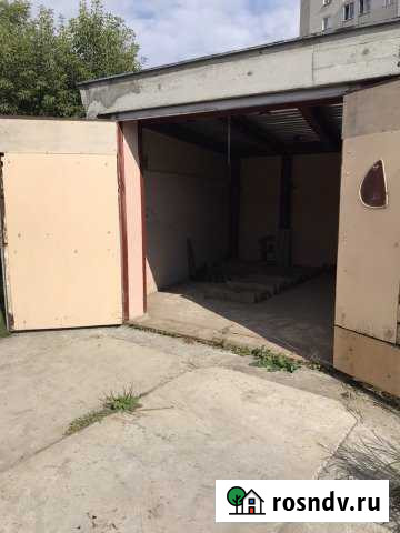 Гараж 28 м² на продажу в Бердске Бердск - изображение 1