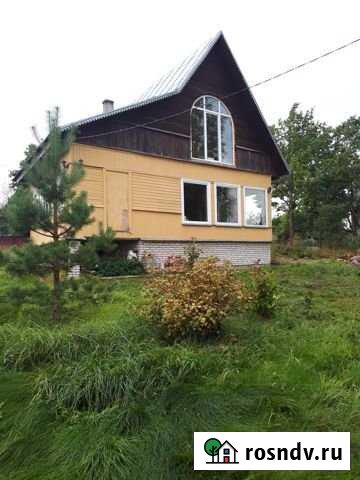 Дом 140 м² на участке 8 сот. на продажу в Рощино Ленинградской области Рощино - изображение 1