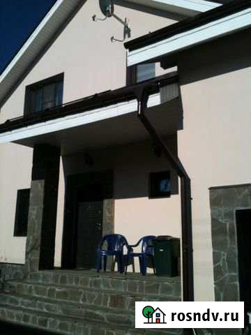 Дом 170 м² на участке 6 сот. в аренду на длительный срок в Воскресенском Московской области Воскресенское - изображение 1