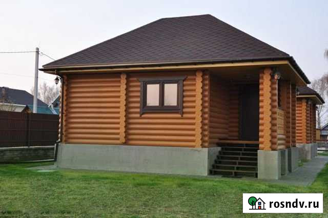 Дом 29 м² на участке 4 сот. в аренду посуточно в Городце Городец - изображение 1