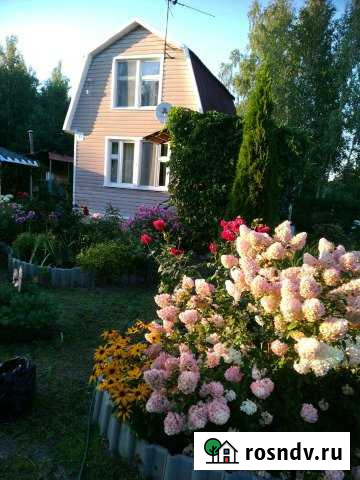 Дача 46 м² на участке 6 сот. на продажу в Куровском Куровское - изображение 1