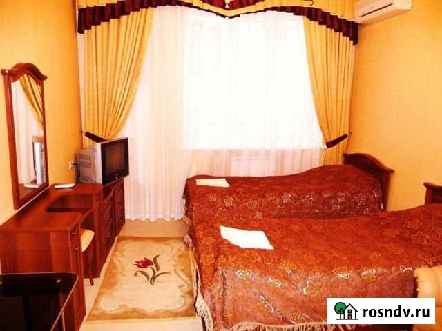 Комната 19 м² в 2-ком. кв., 2/4 эт. в аренду на длительный срок в Геленджике Геленджик - изображение 1