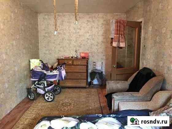 2-комнатная квартира, 46 м², 1/5 эт. на продажу в Сафоново Смоленской области Сафоново