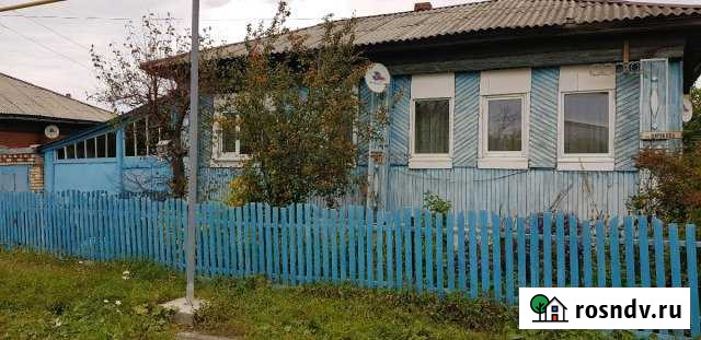 Дом 50 м² на участке 6 сот. на продажу в Верхнем Уфалее Верхний Уфалей - изображение 1