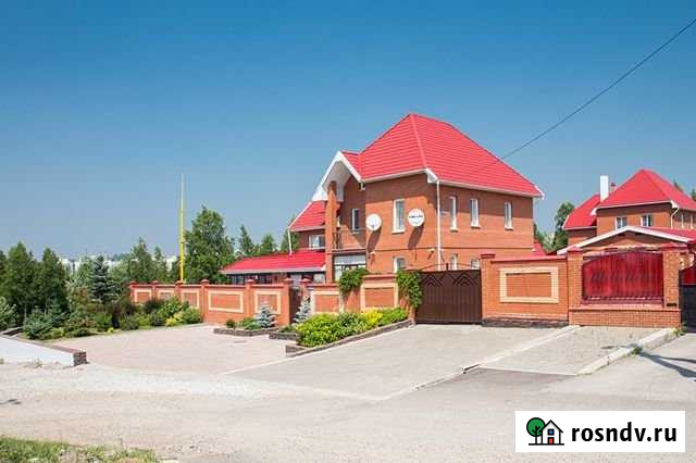 Коттедж 320 м² на участке 13 сот. на продажу в Томске Томск - изображение 1