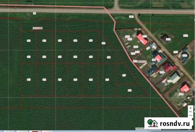 Участок ИЖС 15 сот. на продажу в Лобаново Лобаново - изображение 1