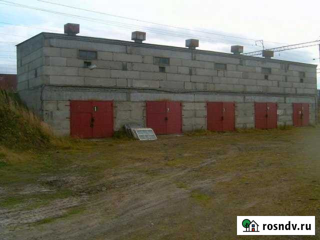 Гараж 30 м² в аренду в Коле Кола - изображение 1