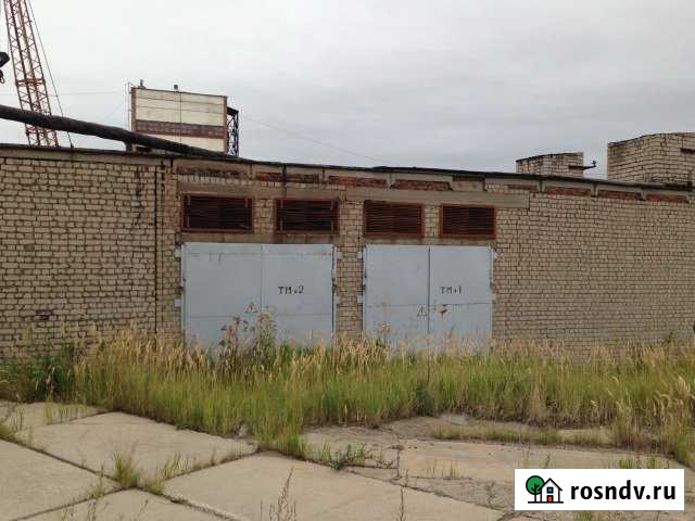 Производственный комплекс, 12064.5 кв.м. Верещагино - изображение 1