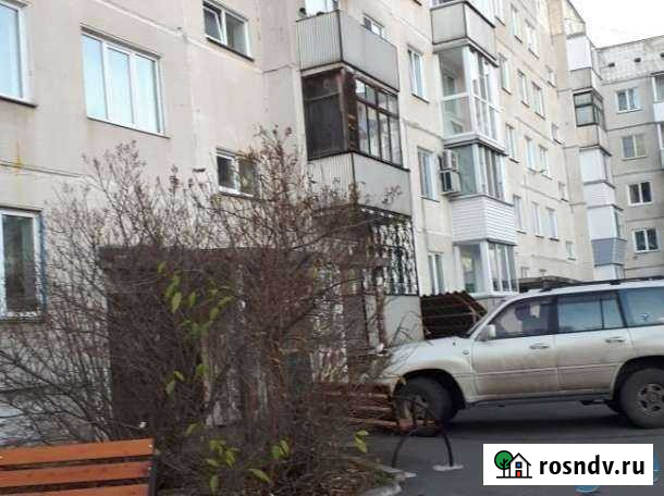 1-комнатная квартира, 36 м², 4/5 эт. на продажу в Сосновоборске Красноярского края Сосновоборск - изображение 1