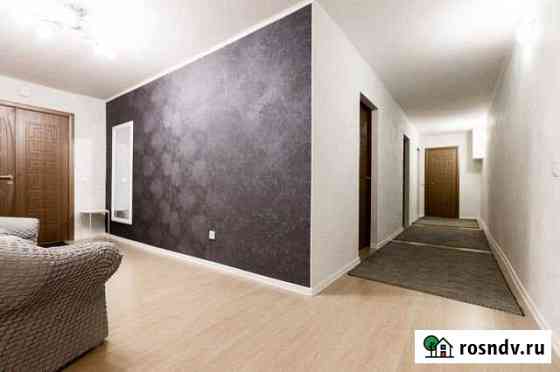 3-комнатная квартира, 97 м², 1/4 эт. в аренду посуточно в Калининграде Калининград