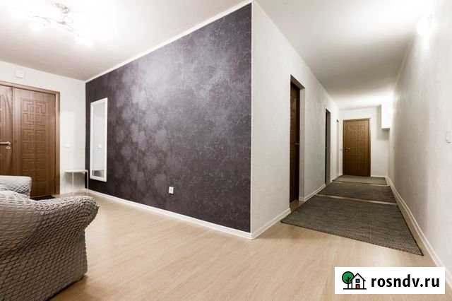 3-комнатная квартира, 97 м², 1/4 эт. в аренду посуточно в Калининграде Калининград - изображение 1