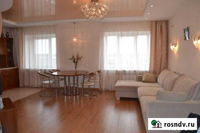 3-комнатная квартира, 97 м², 3/5 эт. на продажу в Каменске-Уральском Каменск-Уральский - изображение 1