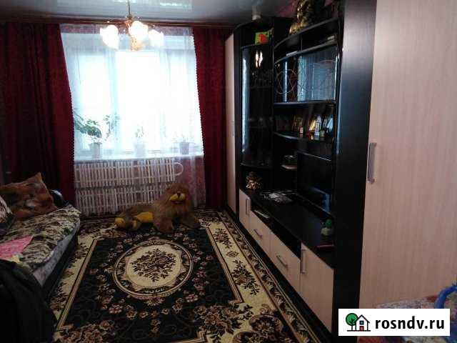 Комната 31 м² в 2-ком. кв., 5/5 эт. на продажу в Борисоглебске Борисоглебск - изображение 1