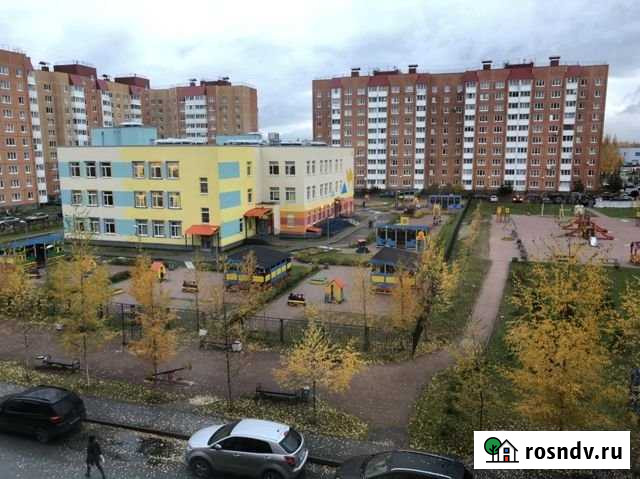 3-комнатная квартира, 80 м², 4/10 эт. на продажу во Всеволожске Всеволожск - изображение 1