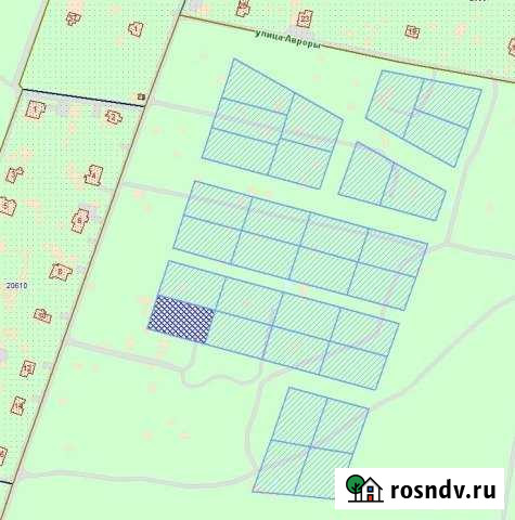 Участок ИЖС 12 сот. на продажу в Ломоносове Ломоносов - изображение 1