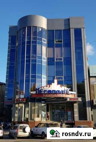 Аренда в ТЦ Мегаполис Махачкала - изображение 1