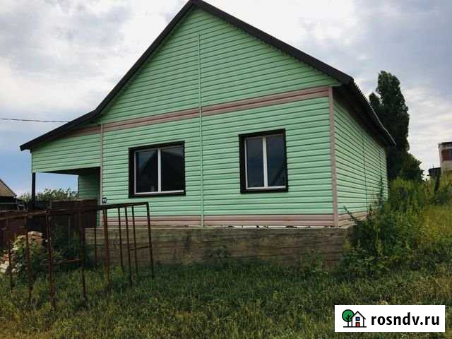 Дом 57 м² на участке 10 сот. на продажу в Приморске Волгоградской области Приморск - изображение 1