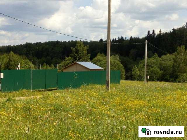 Участок СНТ, ДНП 10 сот. на продажу в Волоколамске Волоколамск - изображение 1