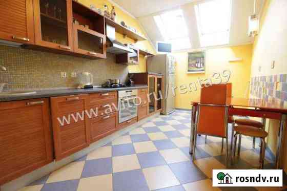 3-комнатная квартира, 100 м², 5/5 эт. в аренду на длительный срок в Калининграде Калининград