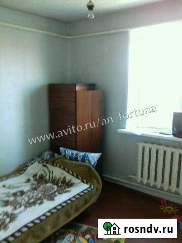 3-комнатная квартира, 46 м², 2/2 эт. на продажу в Батайске Батайск - изображение 1