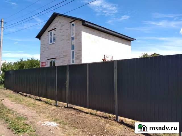 Дача 126 м² на участке 10 сот. на продажу в Саратове Саратов - изображение 1