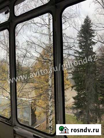 1-комнатная квартира, 30 м², 4/5 эт. в аренду на длительный срок в Новокузнецке Новокузнецк - изображение 1