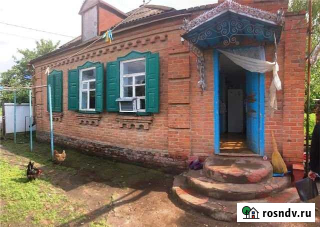 Дом 60 м² на участке 15 сот. на продажу в Новомышастовской Новомышастовская - изображение 1