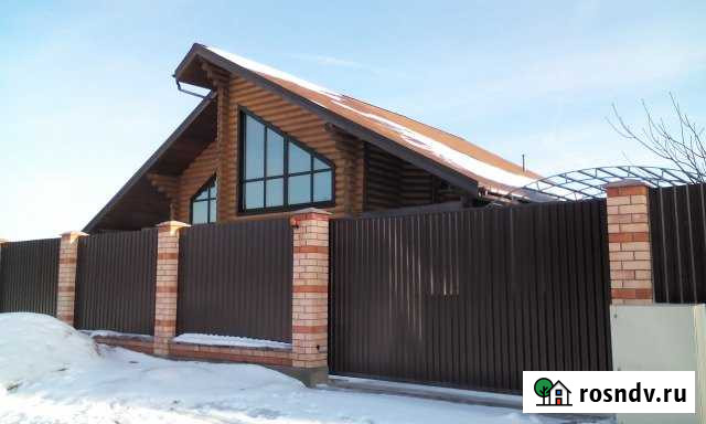 Дом 190 м² на участке 15 сот. на продажу в Малоярославце Малоярославец - изображение 1