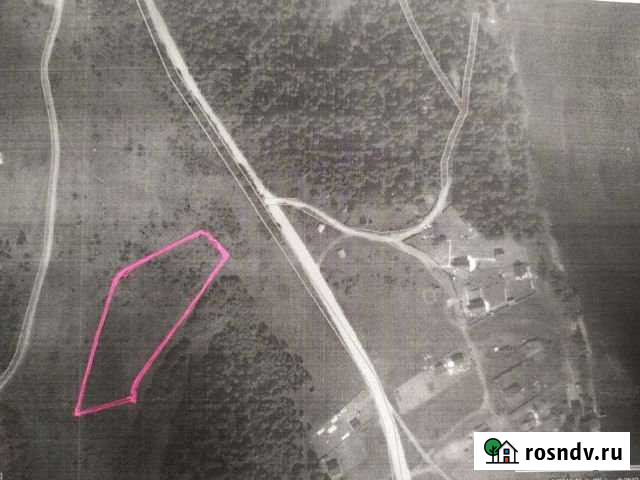 Участок ИЖС 50 сот. на продажу в Демянске Демянск - изображение 1