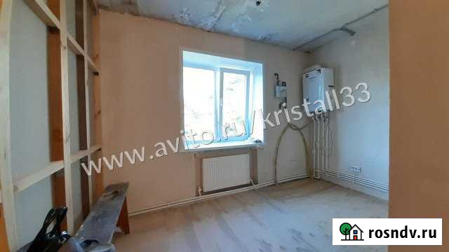 3-комнатная квартира, 60 м², 2/2 эт. на продажу в Головино Головино - изображение 1