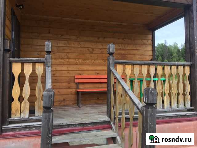 Коттедж 100 м² на участке 250 сот. в аренду посуточно в Петрозаводске Петрозаводск - изображение 1