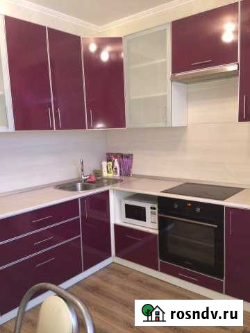 1-комнатная квартира, 40 м², 9/10 эт. в аренду на длительный срок в Ульяновске Ульяновск - изображение 1