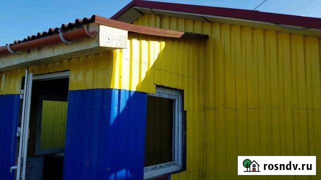 Дача 25 м² на участке 1 сот. в аренду на длительный срок в Любане Любань - изображение 1