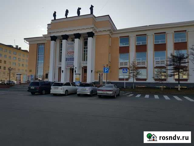 4-комнатная квартира, 89 м², 3/3 эт. на продажу в Магадане Магадан - изображение 1