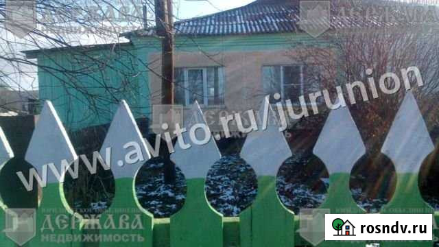 Дом 133 м² на участке 6 сот. на продажу в Крапивинском Крапивинский - изображение 1