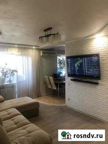 3-комнатная квартира, 54 м², 2/5 эт. на продажу в Шахтах Шахты - изображение 1