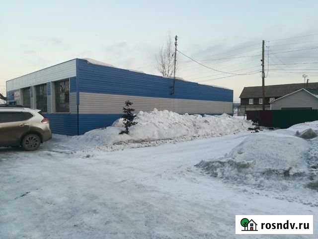 Торговое помещение, 213 кв.м. Мыски - изображение 1