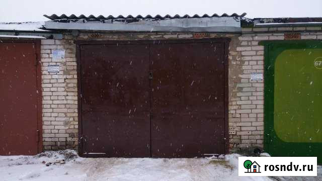 Гараж 18 м² на продажу в Пскове Псков - изображение 1