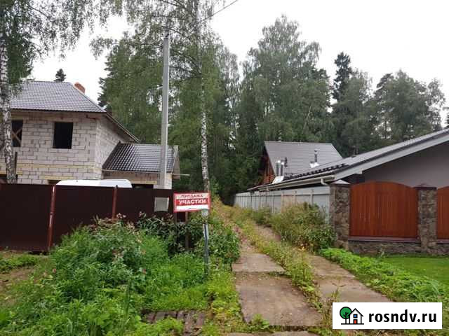 Участок ИЖС 13 сот. на продажу в Пушкино Пушкино - изображение 1