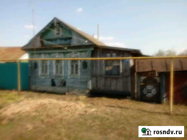 Дом 35.4 м² на участке 15 сот. на продажу в Инсаре Инсар - изображение 1