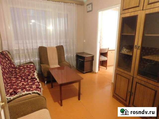 2-комнатная квартира, 45 м², 3/5 эт. в аренду на длительный срок в Лисках Лиски - изображение 1