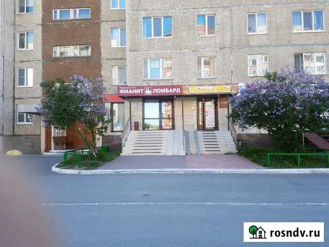 Торговое помещ,на 1й линии 38 кв.м. Тюмень - изображение 1