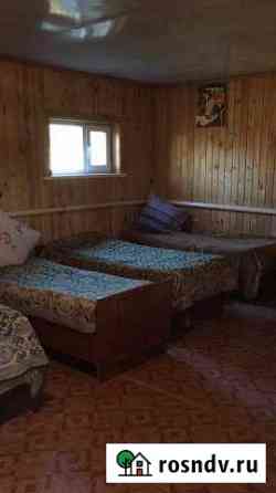 Дом 80 м² на участке 10 сот. в аренду посуточно в Павловке Ульяновской области Павловка