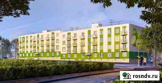 Квартира-студия, 23 м², 3/4 эт. на продажу в Нижнем Новгороде Нижний Новгород